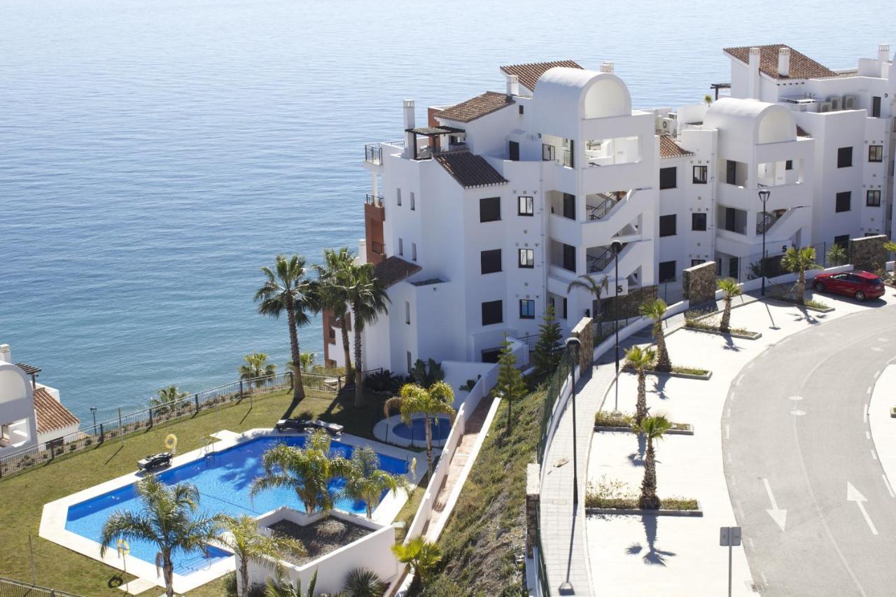 Espectacular Apartamento En Torrox Exterior photo
