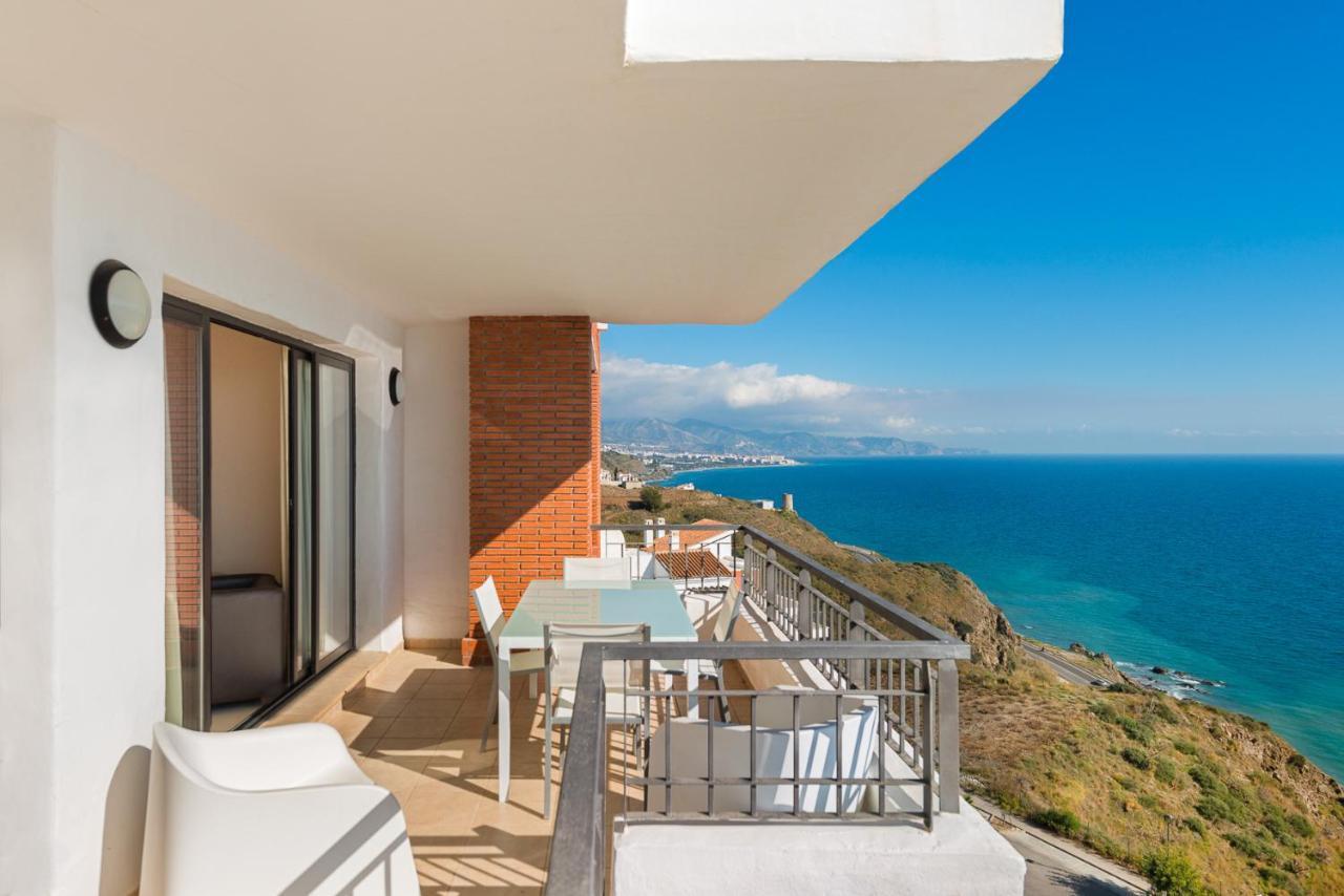 Espectacular Apartamento En Torrox Exterior photo