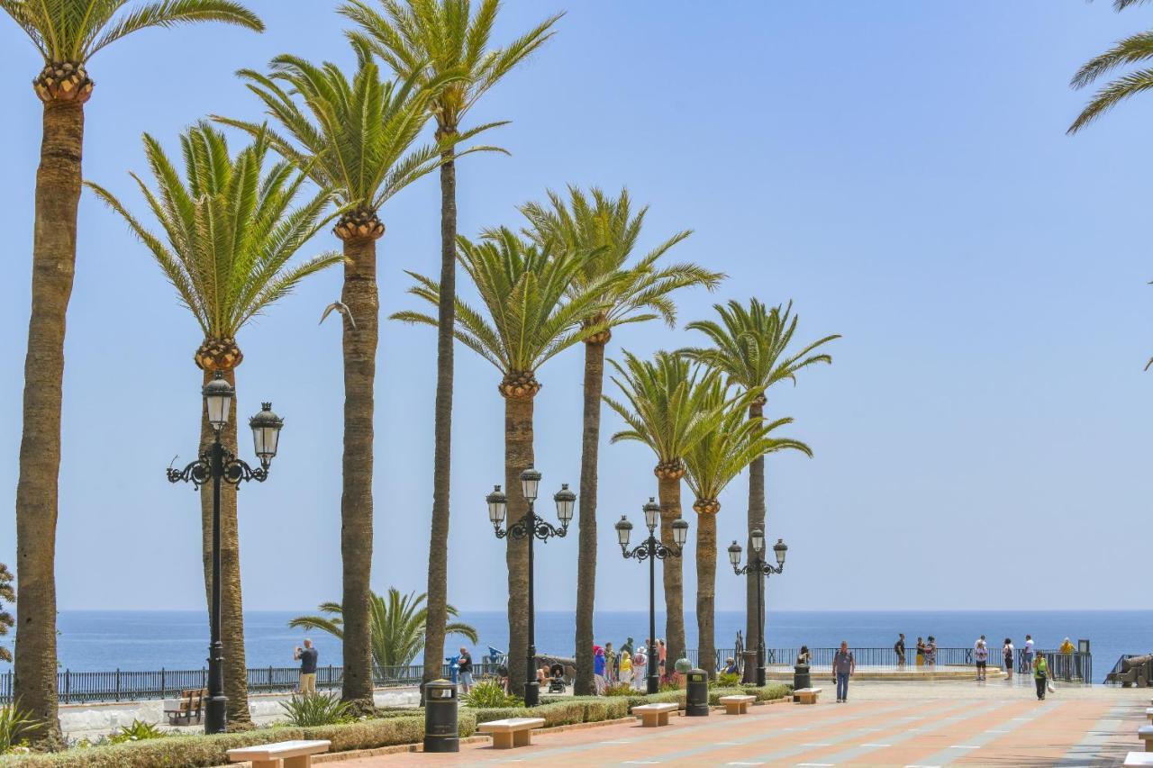 Espectacular Apartamento En Torrox Exterior photo